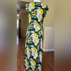 Zara Floral Printed Dress